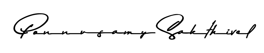 Check out images of Autograph of Ponnusamy Sakthivel name. Actor Ponnusamy Sakthivel Signature Style. Asem Kandis PERSONAL USE is a professional sign style online. Ponnusamy Sakthivel signature style 9 images and pictures png