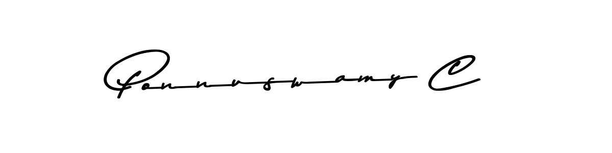 It looks lik you need a new signature style for name Ponnuswamy C. Design unique handwritten (Asem Kandis PERSONAL USE) signature with our free signature maker in just a few clicks. Ponnuswamy C signature style 9 images and pictures png