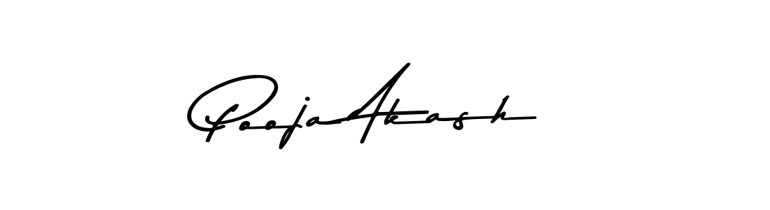 Asem Kandis PERSONAL USE is a professional signature style that is perfect for those who want to add a touch of class to their signature. It is also a great choice for those who want to make their signature more unique. Get Pooja Akash name to fancy signature for free. Pooja Akash signature style 9 images and pictures png