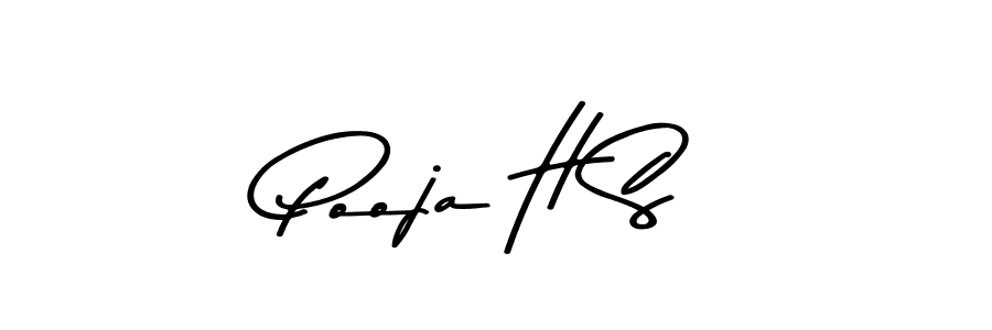 if you are searching for the best signature style for your name Pooja H S. so please give up your signature search. here we have designed multiple signature styles  using Asem Kandis PERSONAL USE. Pooja H S signature style 9 images and pictures png