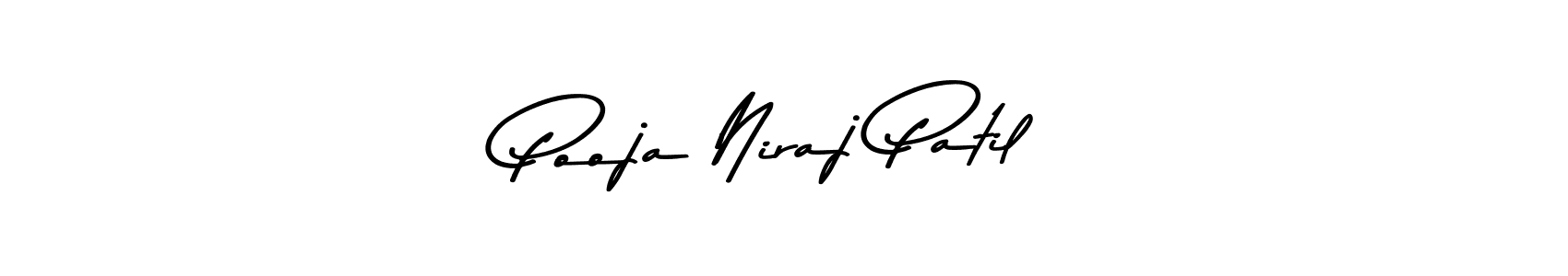 Make a short Pooja Niraj Patil signature style. Manage your documents anywhere anytime using Asem Kandis PERSONAL USE. Create and add eSignatures, submit forms, share and send files easily. Pooja Niraj Patil signature style 9 images and pictures png