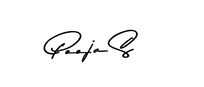 Here are the top 10 professional signature styles for the name Pooja S. These are the best autograph styles you can use for your name. Pooja S signature style 9 images and pictures png