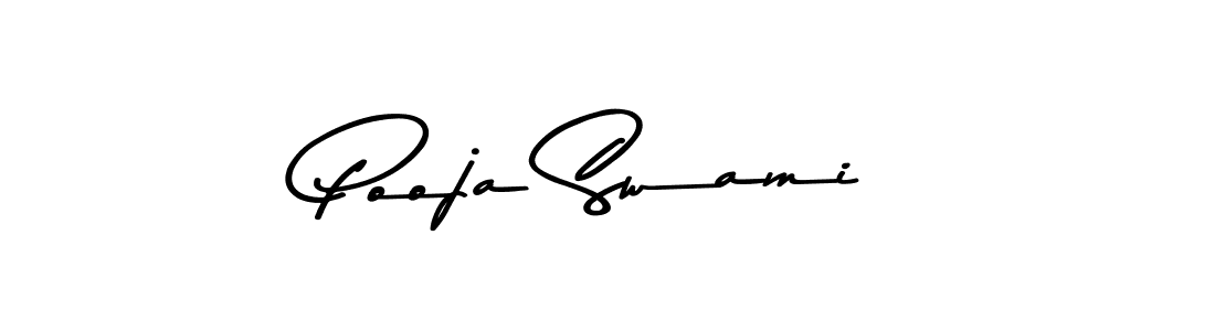 Similarly Asem Kandis PERSONAL USE is the best handwritten signature design. Signature creator online .You can use it as an online autograph creator for name Pooja Swami. Pooja Swami signature style 9 images and pictures png
