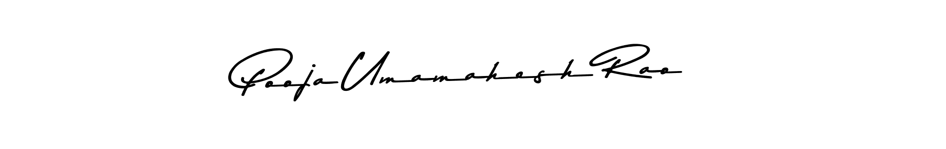 Similarly Asem Kandis PERSONAL USE is the best handwritten signature design. Signature creator online .You can use it as an online autograph creator for name Pooja Umamahesh Rao. Pooja Umamahesh Rao signature style 9 images and pictures png