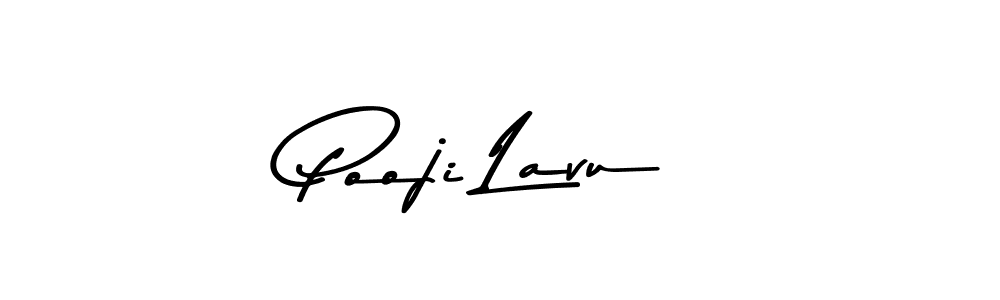 It looks lik you need a new signature style for name Pooji Lavu. Design unique handwritten (Asem Kandis PERSONAL USE) signature with our free signature maker in just a few clicks. Pooji Lavu signature style 9 images and pictures png