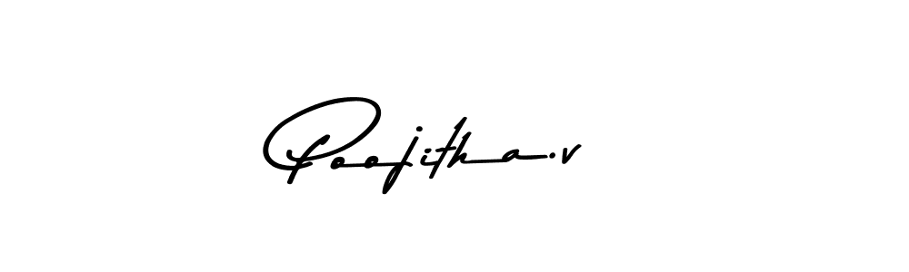 Check out images of Autograph of Poojitha.v name. Actor Poojitha.v Signature Style. Asem Kandis PERSONAL USE is a professional sign style online. Poojitha.v signature style 9 images and pictures png