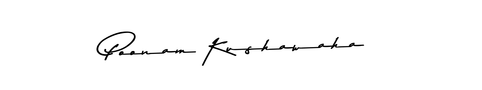 if you are searching for the best signature style for your name Poonam Kushawaha. so please give up your signature search. here we have designed multiple signature styles  using Asem Kandis PERSONAL USE. Poonam Kushawaha signature style 9 images and pictures png