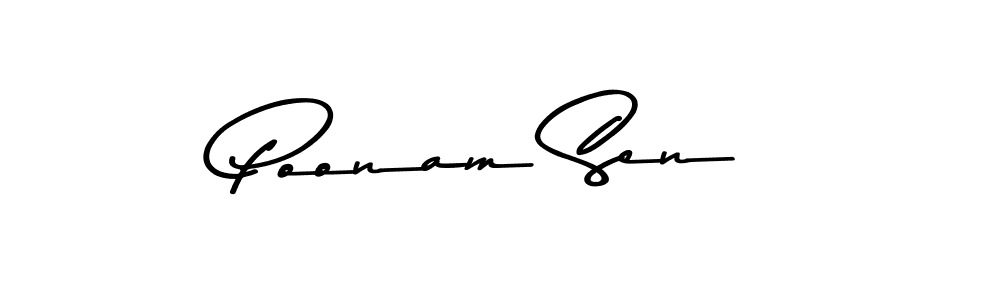 Once you've used our free online signature maker to create your best signature Asem Kandis PERSONAL USE style, it's time to enjoy all of the benefits that Poonam Sen name signing documents. Poonam Sen signature style 9 images and pictures png