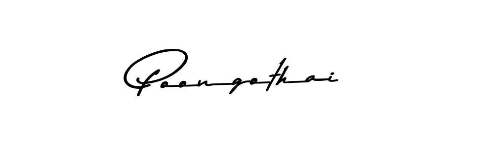 You should practise on your own different ways (Asem Kandis PERSONAL USE) to write your name (Poongothai) in signature. don't let someone else do it for you. Poongothai signature style 9 images and pictures png