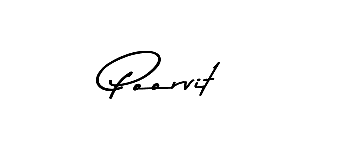 Once you've used our free online signature maker to create your best signature Asem Kandis PERSONAL USE style, it's time to enjoy all of the benefits that Poorvit name signing documents. Poorvit signature style 9 images and pictures png