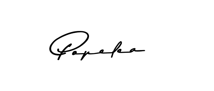 Also You can easily find your signature by using the search form. We will create Popelea name handwritten signature images for you free of cost using Asem Kandis PERSONAL USE sign style. Popelea signature style 9 images and pictures png