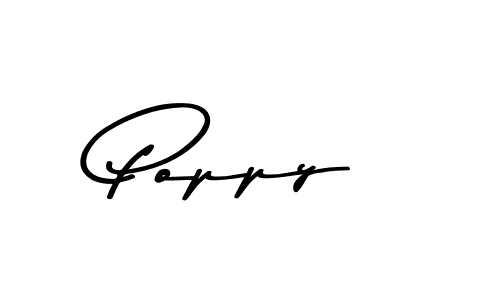 How to Draw Poppy signature style? Asem Kandis PERSONAL USE is a latest design signature styles for name Poppy. Poppy signature style 9 images and pictures png