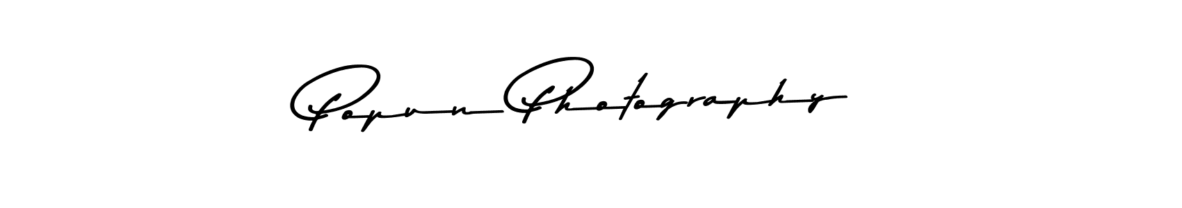 Here are the top 10 professional signature styles for the name Popun Photography. These are the best autograph styles you can use for your name. Popun Photography signature style 9 images and pictures png