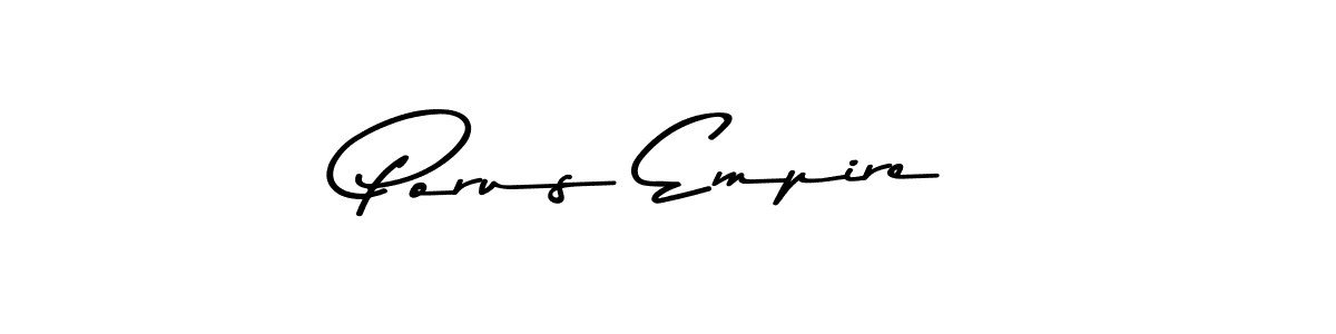 Check out images of Autograph of Porus Empire name. Actor Porus Empire Signature Style. Asem Kandis PERSONAL USE is a professional sign style online. Porus Empire signature style 9 images and pictures png