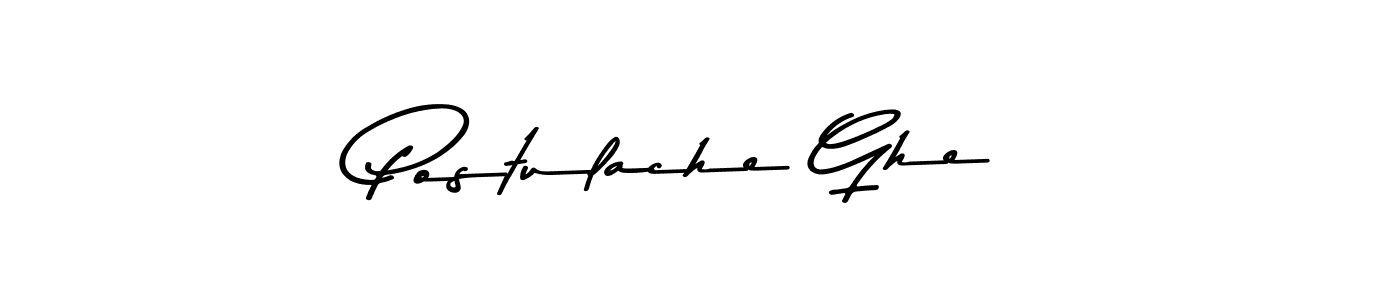 Once you've used our free online signature maker to create your best signature Asem Kandis PERSONAL USE style, it's time to enjoy all of the benefits that Postulache Ghe name signing documents. Postulache Ghe signature style 9 images and pictures png