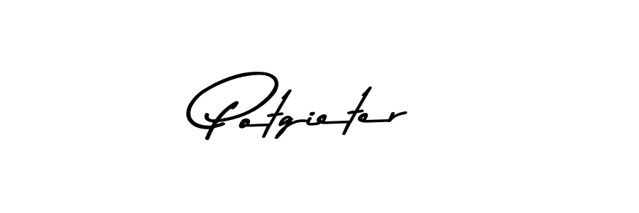 It looks lik you need a new signature style for name Potgieter. Design unique handwritten (Asem Kandis PERSONAL USE) signature with our free signature maker in just a few clicks. Potgieter signature style 9 images and pictures png