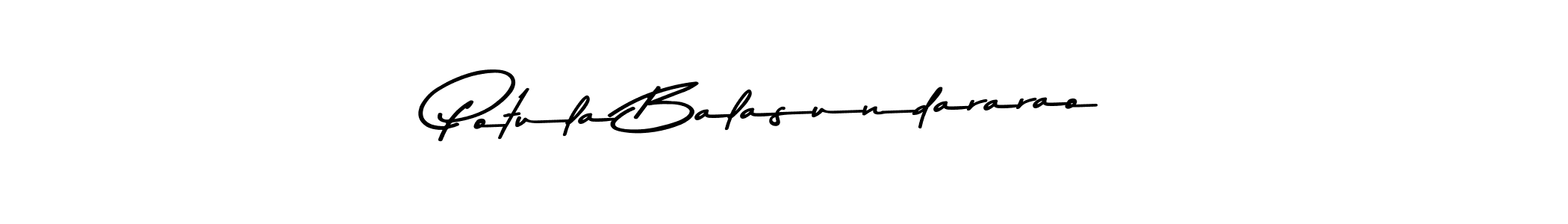 Here are the top 10 professional signature styles for the name Potula Balasundararao. These are the best autograph styles you can use for your name. Potula Balasundararao signature style 9 images and pictures png