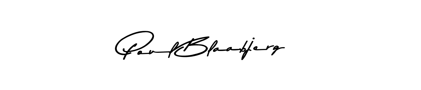 It looks lik you need a new signature style for name Poul Blaabjerg. Design unique handwritten (Asem Kandis PERSONAL USE) signature with our free signature maker in just a few clicks. Poul Blaabjerg signature style 9 images and pictures png