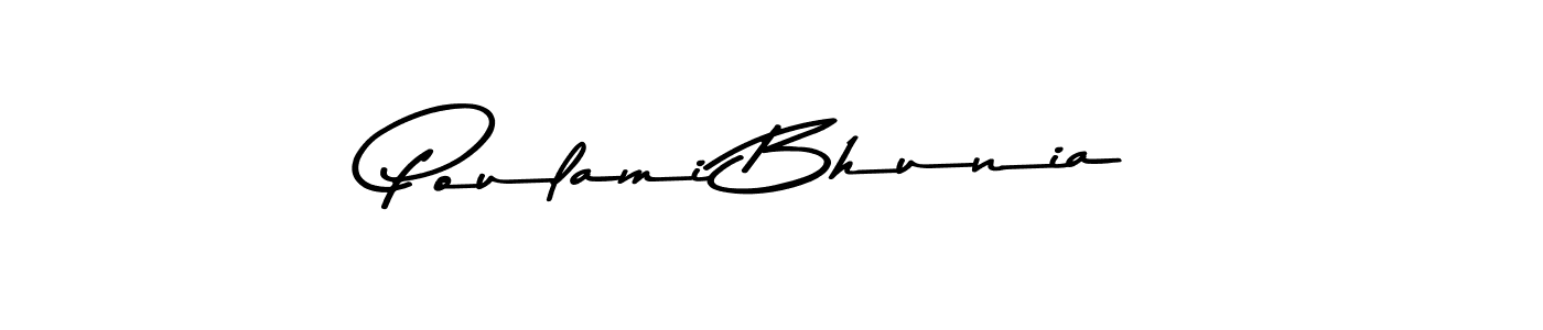 Best and Professional Signature Style for Poulami Bhunia. Asem Kandis PERSONAL USE Best Signature Style Collection. Poulami Bhunia signature style 9 images and pictures png