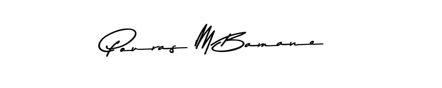 Check out images of Autograph of Pouras M Bamane name. Actor Pouras M Bamane Signature Style. Asem Kandis PERSONAL USE is a professional sign style online. Pouras M Bamane signature style 9 images and pictures png