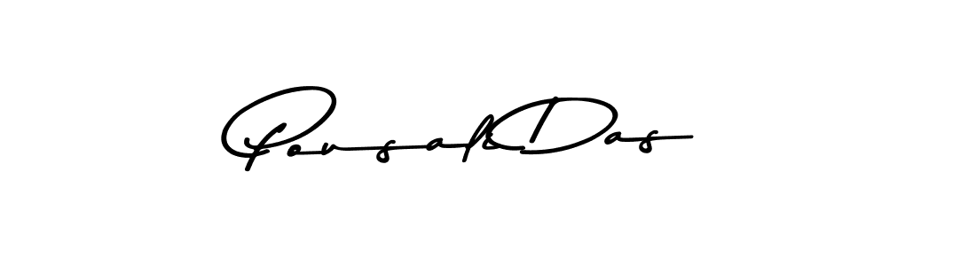 Check out images of Autograph of Pousali Das name. Actor Pousali Das Signature Style. Asem Kandis PERSONAL USE is a professional sign style online. Pousali Das signature style 9 images and pictures png