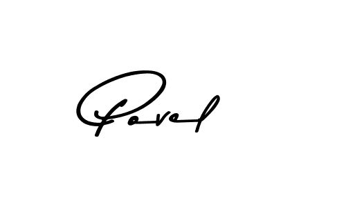 Use a signature maker to create a handwritten signature online. With this signature software, you can design (Asem Kandis PERSONAL USE) your own signature for name Povel. Povel signature style 9 images and pictures png
