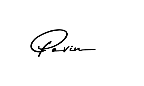 Similarly Asem Kandis PERSONAL USE is the best handwritten signature design. Signature creator online .You can use it as an online autograph creator for name Povin. Povin signature style 9 images and pictures png