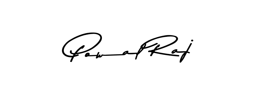 The best way (Asem Kandis PERSONAL USE) to make a short signature is to pick only two or three words in your name. The name Powal Raj include a total of six letters. For converting this name. Powal Raj signature style 9 images and pictures png