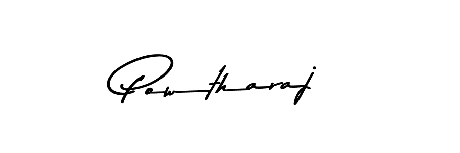 This is the best signature style for the Powtharaj name. Also you like these signature font (Asem Kandis PERSONAL USE). Mix name signature. Powtharaj signature style 9 images and pictures png