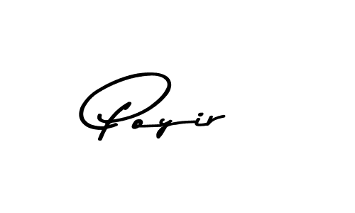 How to Draw Poyir signature style? Asem Kandis PERSONAL USE is a latest design signature styles for name Poyir. Poyir signature style 9 images and pictures png