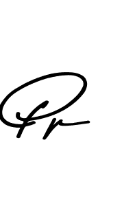How to make Pp name signature. Use Asem Kandis PERSONAL USE style for creating short signs online. This is the latest handwritten sign. Pp signature style 9 images and pictures png