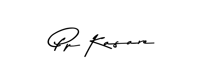 This is the best signature style for the Pp Kasare name. Also you like these signature font (Asem Kandis PERSONAL USE). Mix name signature. Pp Kasare signature style 9 images and pictures png