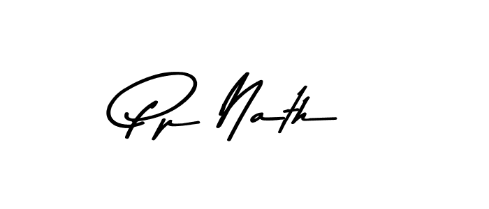 The best way (Asem Kandis PERSONAL USE) to make a short signature is to pick only two or three words in your name. The name Pp Nath include a total of six letters. For converting this name. Pp Nath signature style 9 images and pictures png