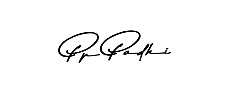 You should practise on your own different ways (Asem Kandis PERSONAL USE) to write your name (Pp Padhi) in signature. don't let someone else do it for you. Pp Padhi signature style 9 images and pictures png
