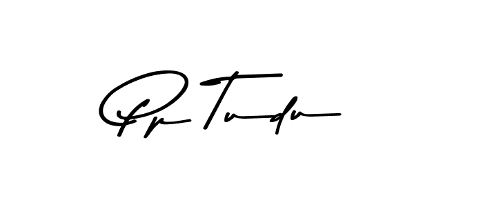 if you are searching for the best signature style for your name Pp Tudu. so please give up your signature search. here we have designed multiple signature styles  using Asem Kandis PERSONAL USE. Pp Tudu signature style 9 images and pictures png