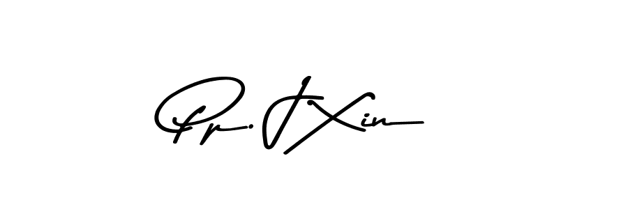 How to make Pp. J Xin signature? Asem Kandis PERSONAL USE is a professional autograph style. Create handwritten signature for Pp. J Xin name. Pp. J Xin signature style 9 images and pictures png