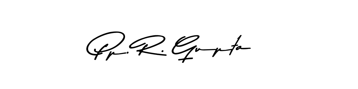 Best and Professional Signature Style for Pp. R. Gupta. Asem Kandis PERSONAL USE Best Signature Style Collection. Pp. R. Gupta signature style 9 images and pictures png