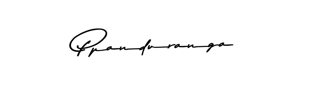 Make a beautiful signature design for name Ppanduranga. With this signature (Asem Kandis PERSONAL USE) style, you can create a handwritten signature for free. Ppanduranga signature style 9 images and pictures png