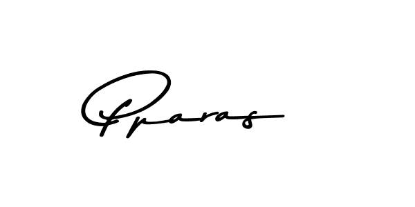 Pparas stylish signature style. Best Handwritten Sign (Asem Kandis PERSONAL USE) for my name. Handwritten Signature Collection Ideas for my name Pparas. Pparas signature style 9 images and pictures png
