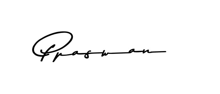 You should practise on your own different ways (Asem Kandis PERSONAL USE) to write your name (Ppaswan) in signature. don't let someone else do it for you. Ppaswan signature style 9 images and pictures png