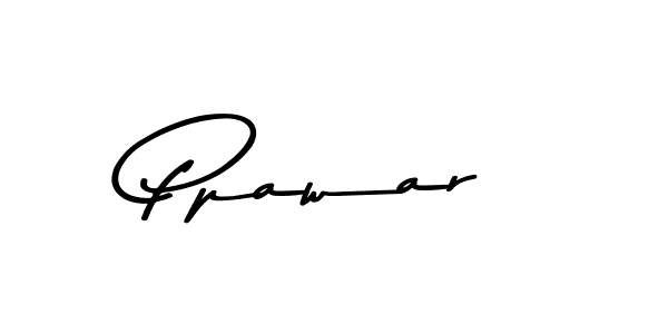 Make a beautiful signature design for name Ppawar. Use this online signature maker to create a handwritten signature for free. Ppawar signature style 9 images and pictures png