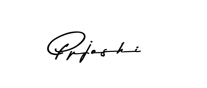 Best and Professional Signature Style for Ppjoshi. Asem Kandis PERSONAL USE Best Signature Style Collection. Ppjoshi signature style 9 images and pictures png
