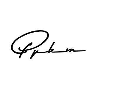 Ppkm stylish signature style. Best Handwritten Sign (Asem Kandis PERSONAL USE) for my name. Handwritten Signature Collection Ideas for my name Ppkm. Ppkm signature style 9 images and pictures png