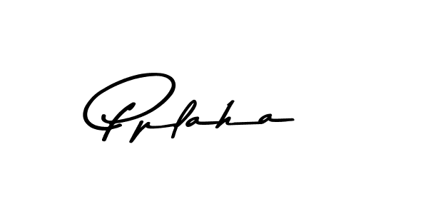 Similarly Asem Kandis PERSONAL USE is the best handwritten signature design. Signature creator online .You can use it as an online autograph creator for name Pplaha. Pplaha signature style 9 images and pictures png