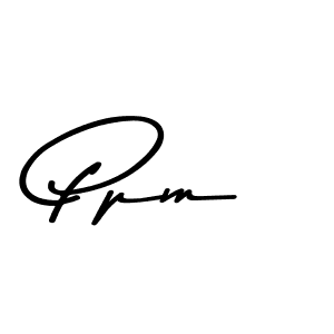 Asem Kandis PERSONAL USE is a professional signature style that is perfect for those who want to add a touch of class to their signature. It is also a great choice for those who want to make their signature more unique. Get Ppm name to fancy signature for free. Ppm signature style 9 images and pictures png