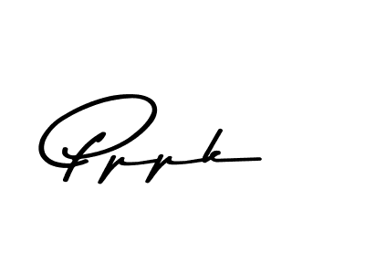 Create a beautiful signature design for name Pppk. With this signature (Asem Kandis PERSONAL USE) fonts, you can make a handwritten signature for free. Pppk signature style 9 images and pictures png