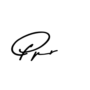 How to make Ppr signature? Asem Kandis PERSONAL USE is a professional autograph style. Create handwritten signature for Ppr name. Ppr signature style 9 images and pictures png