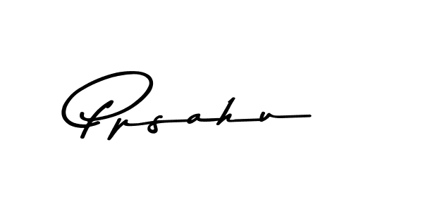 It looks lik you need a new signature style for name Ppsahu. Design unique handwritten (Asem Kandis PERSONAL USE) signature with our free signature maker in just a few clicks. Ppsahu signature style 9 images and pictures png