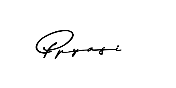 This is the best signature style for the Ppyasi name. Also you like these signature font (Asem Kandis PERSONAL USE). Mix name signature. Ppyasi signature style 9 images and pictures png