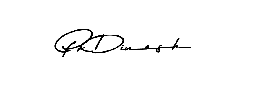 Also we have Pr Dinesh name is the best signature style. Create professional handwritten signature collection using Asem Kandis PERSONAL USE autograph style. Pr Dinesh signature style 9 images and pictures png